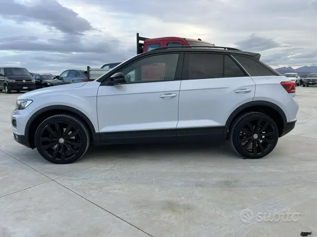 Volkswagen T-Roc 1ª serie