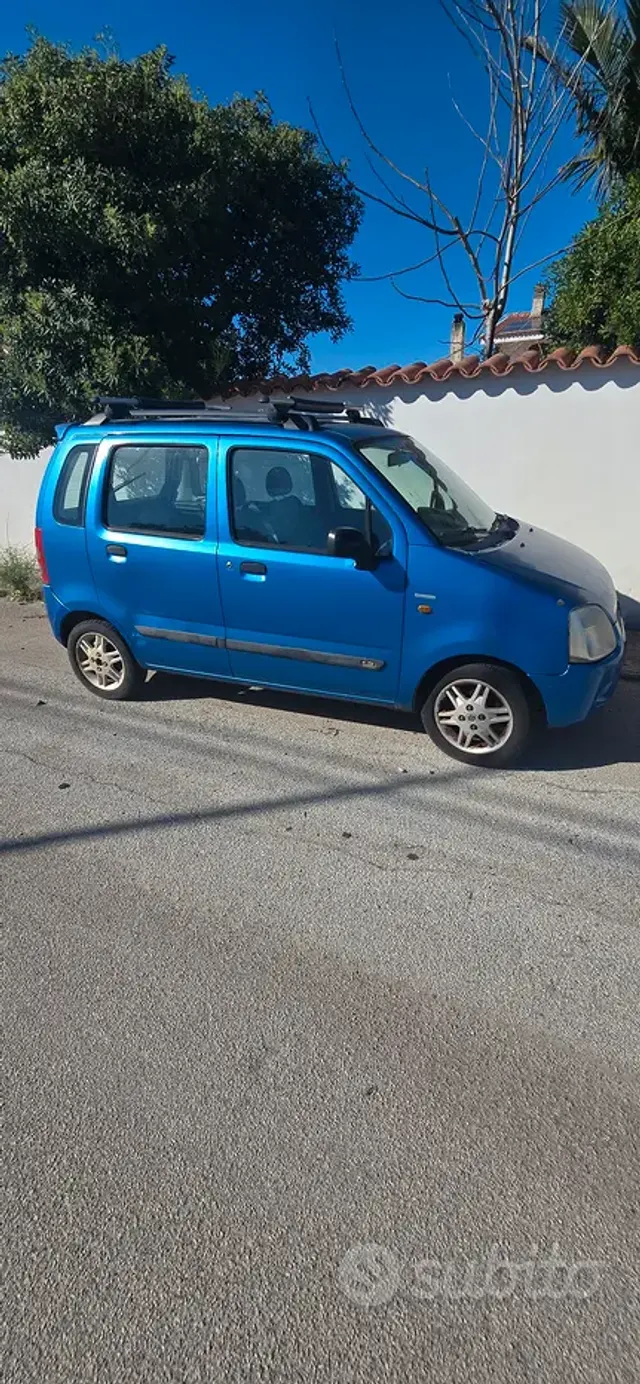 Suzuki Wagon R+