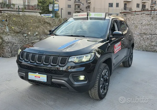 Jeep Compass 2ª serie