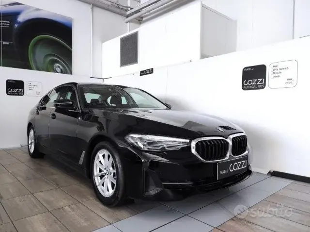 BMW Serie 5(G30/31/F90)