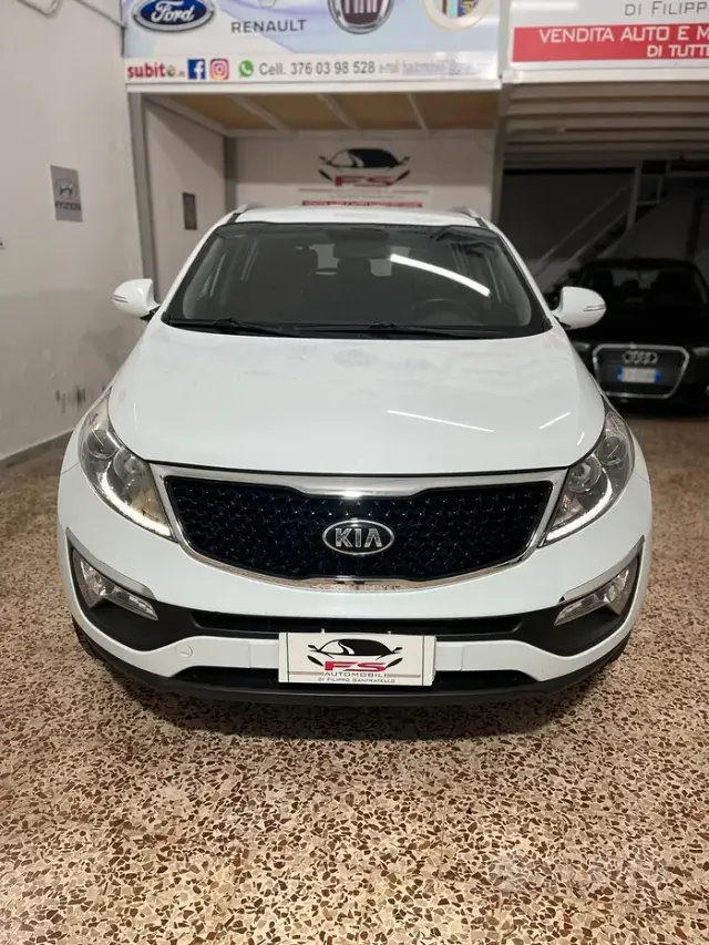 Kia Sportage 3ª serie