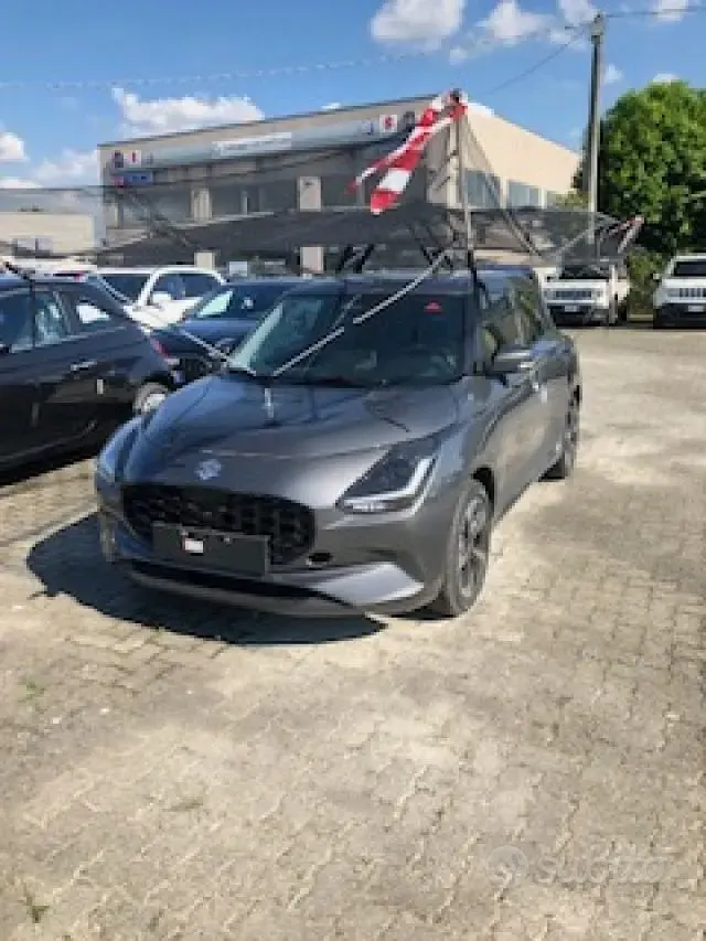 Suzuki Swift (2024-->)