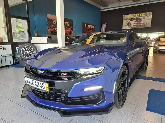 Chevrolet Camaro