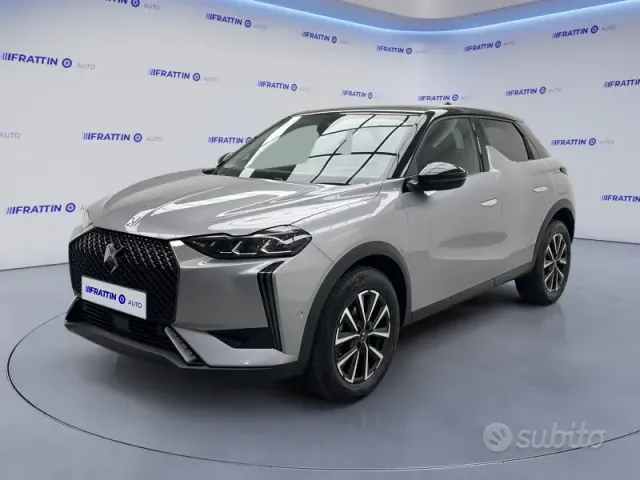 DS DS 3 2ª serie