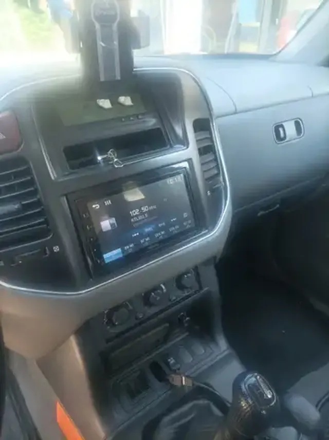 Mitsubishi Pajero Sport