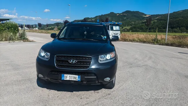 Hyundai Santa Fe 2ªs. 06-10
