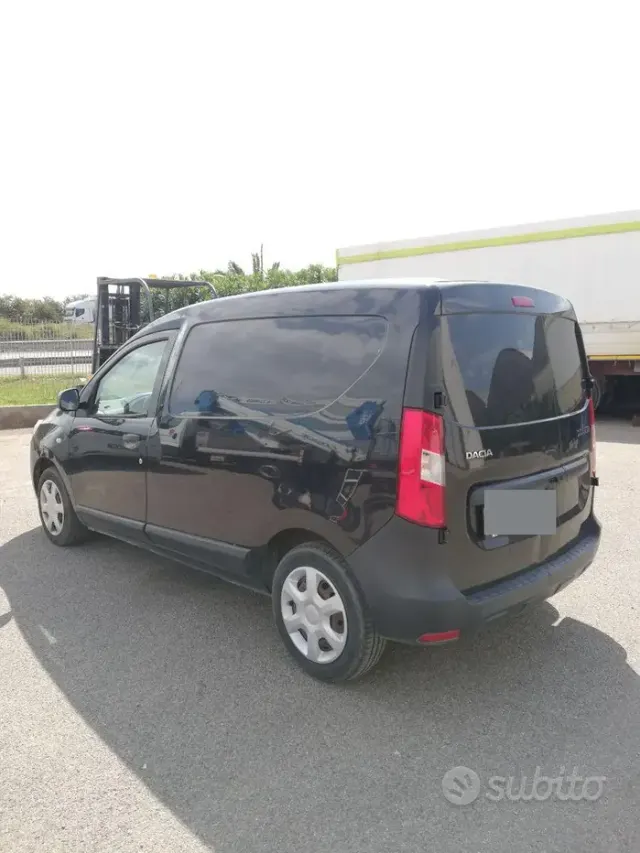 Dacia Dokker