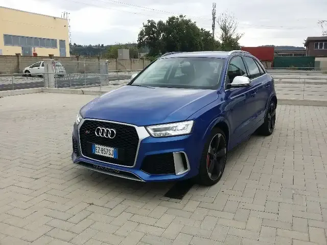 Audi RS Q3