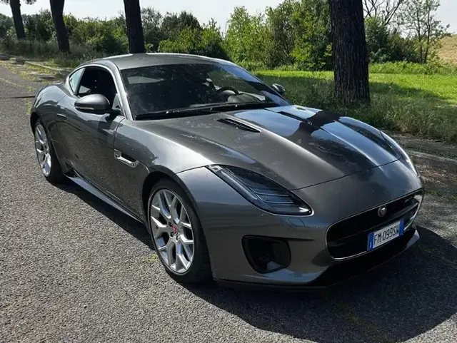 Jaguar F-Type