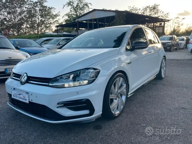 Volkswagen Golf 7ª serie