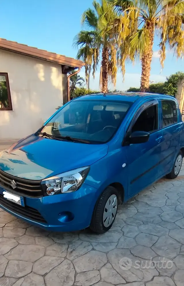 Suzuki Celerio