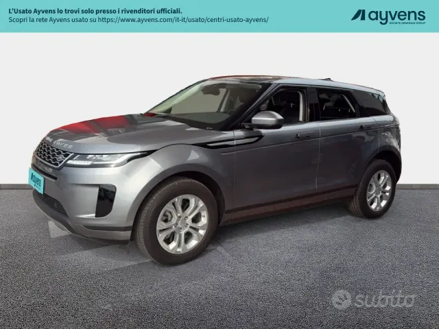 Land Rover RR Evoque 2ª serie