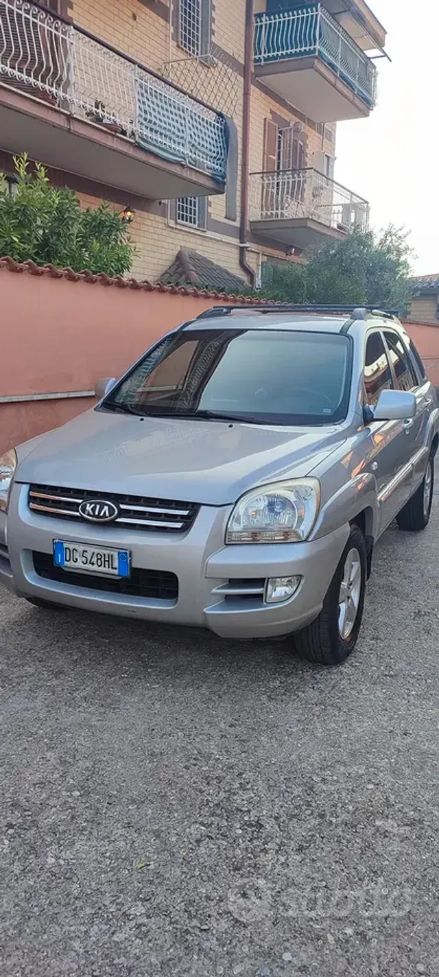 Kia Sportage 2ª serie
