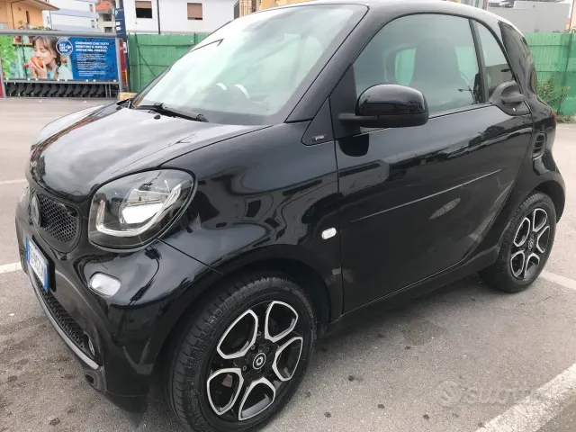 smart fortwo 2ª serie