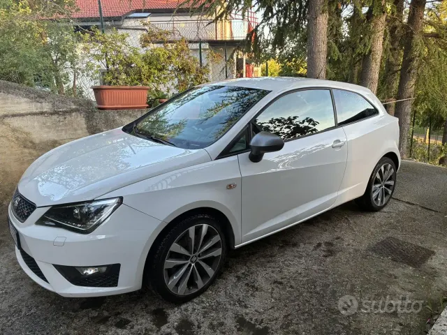 Seat Ibiza 4ª serie