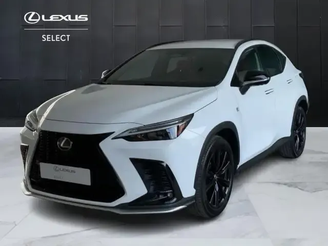 Lexus NX 350h