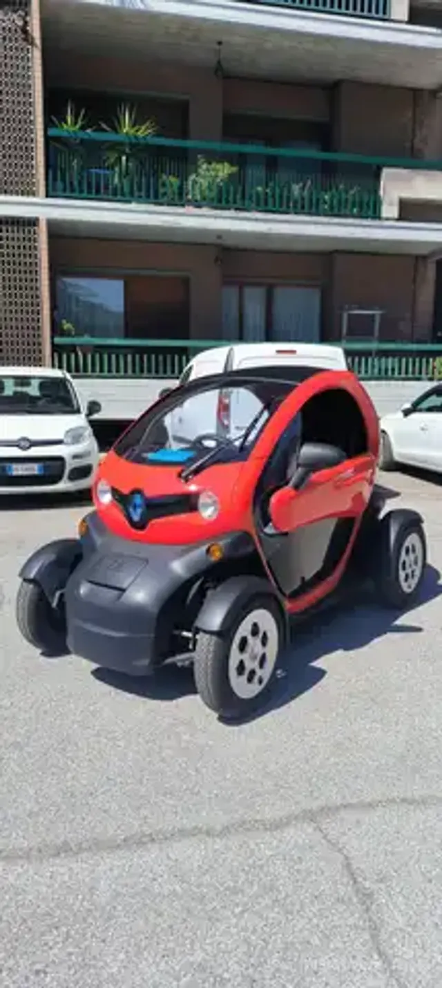 Renault Twizy