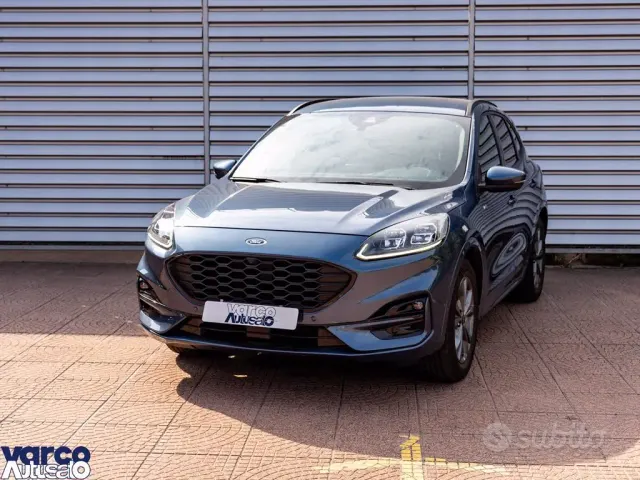 Ford Kuga 3ª serie