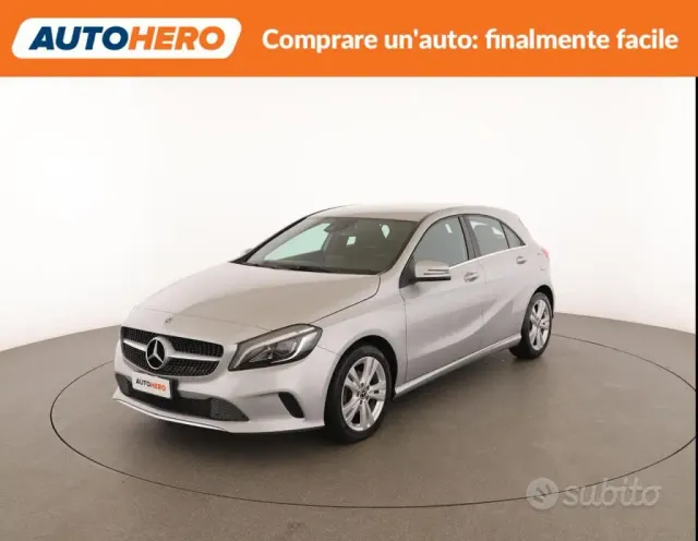 Mercedes-Benz Classe A (W176)