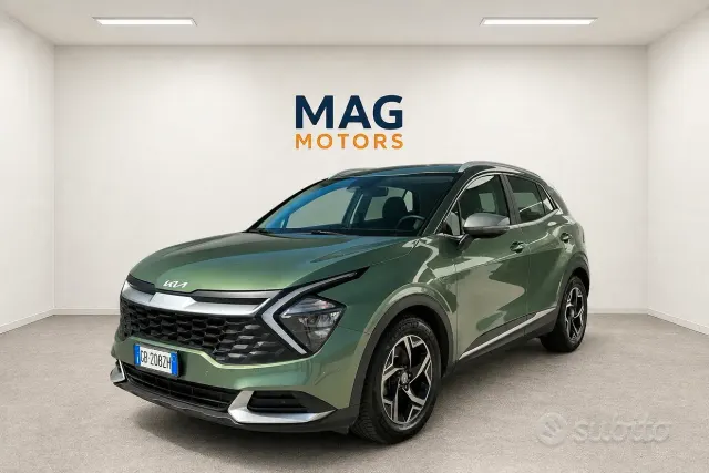 Kia Sportage 5ª serie