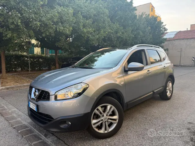 Nissan Qashqai 1ª serie