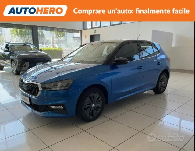 Skoda Fabia 4ª serie