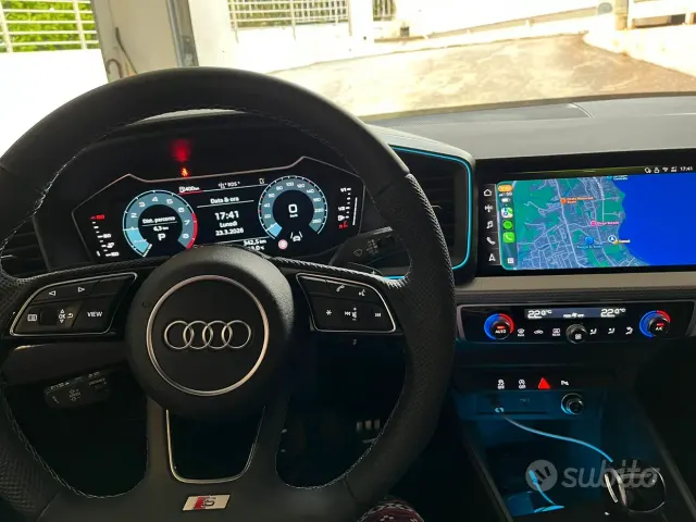 Audi A1 2ª serie