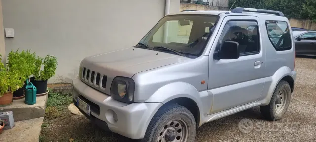 Suzuki Jimny 3ª serie
