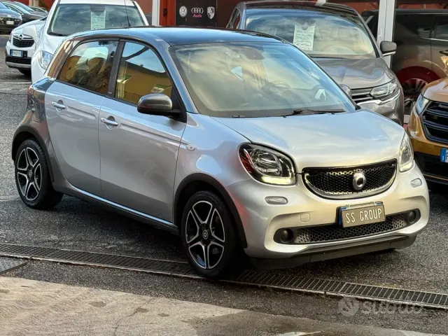 smart forfour 1ª serie