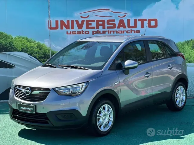 Opel Crossland