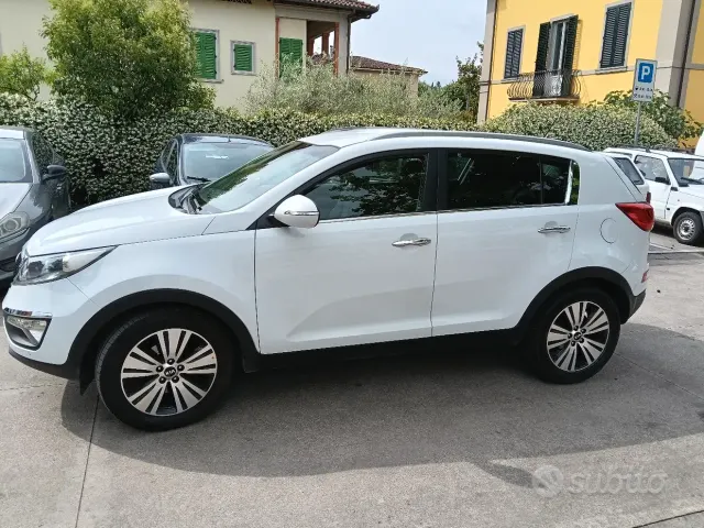 Kia Sportage 3ª serie