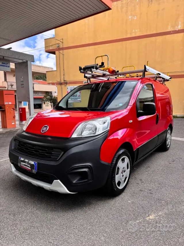Fiat QUBO
