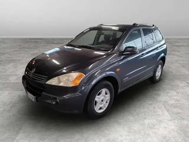 SsangYong Kyron