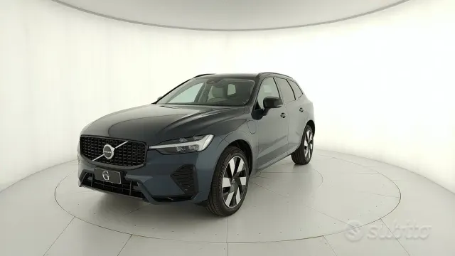Volvo XC60 (2017-->)