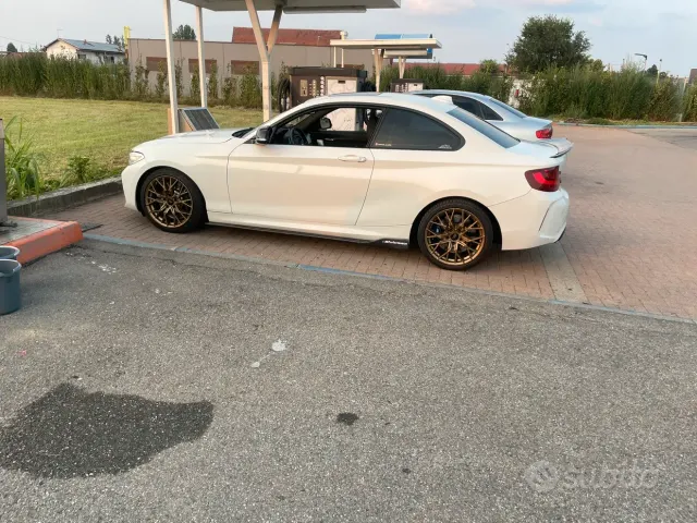 BMW Serie 2 Cpé(F22/87)