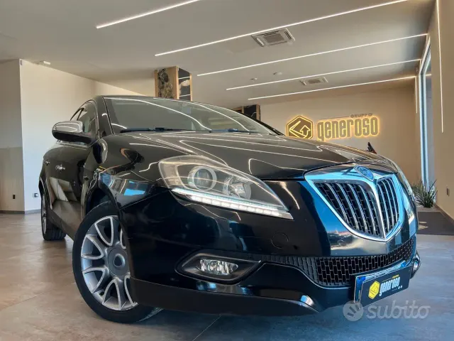 Lancia Delta (2008-2015)