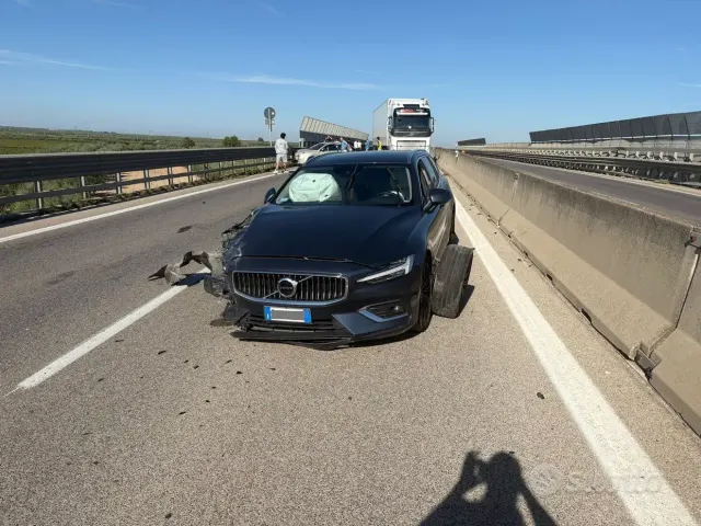 Volvo V60 (2018-->)