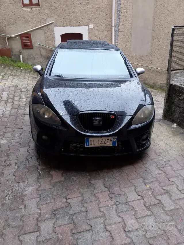 Seat Leon 2ª serie