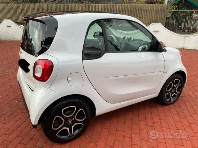 smart fortwo 3ªs.(C/A453)