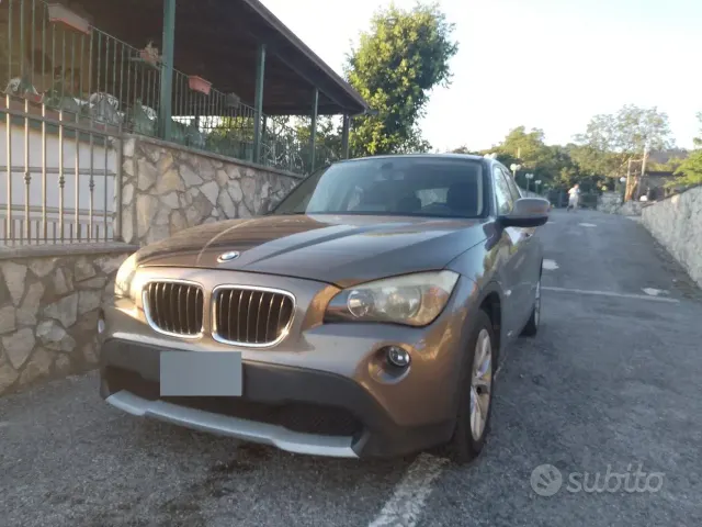BMW X1 (E84)