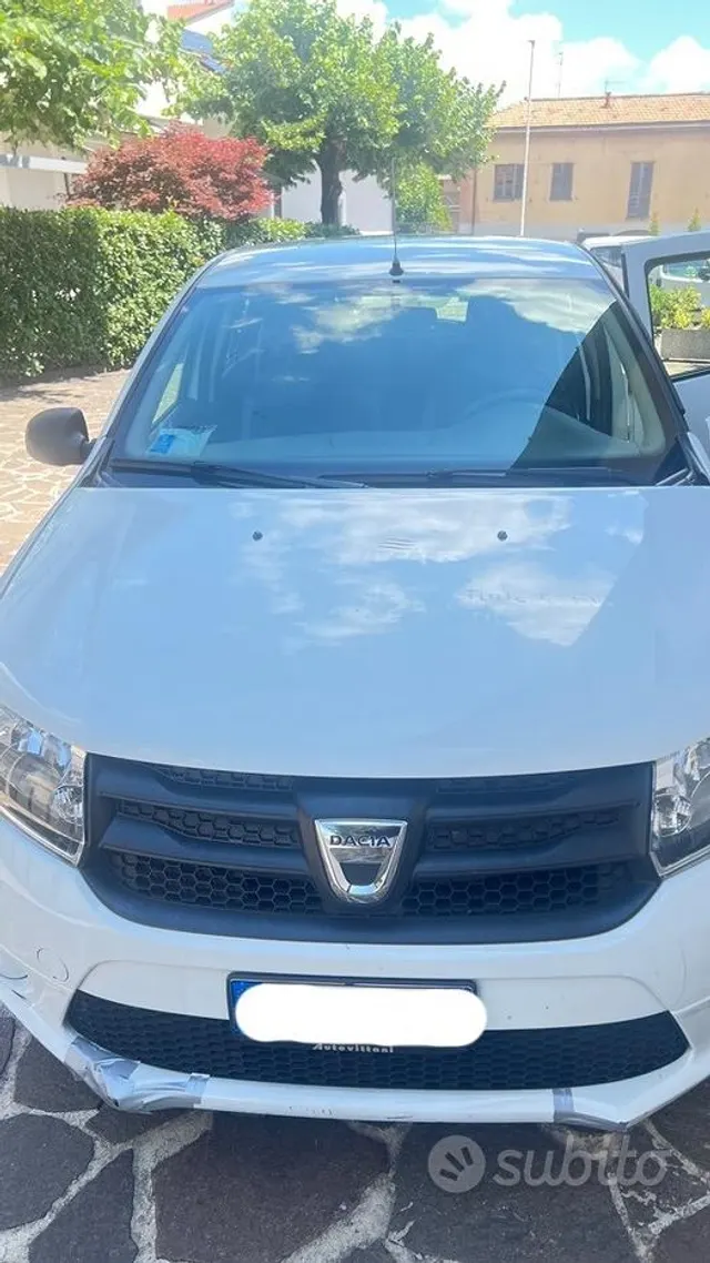 Dacia Sandero 2ª serie