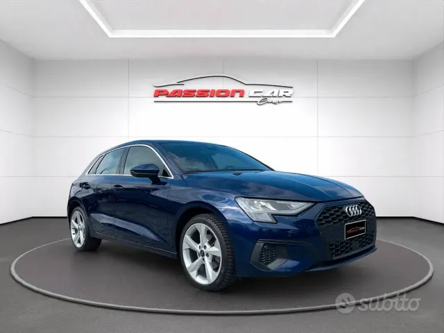 Audi A3 4ª serie