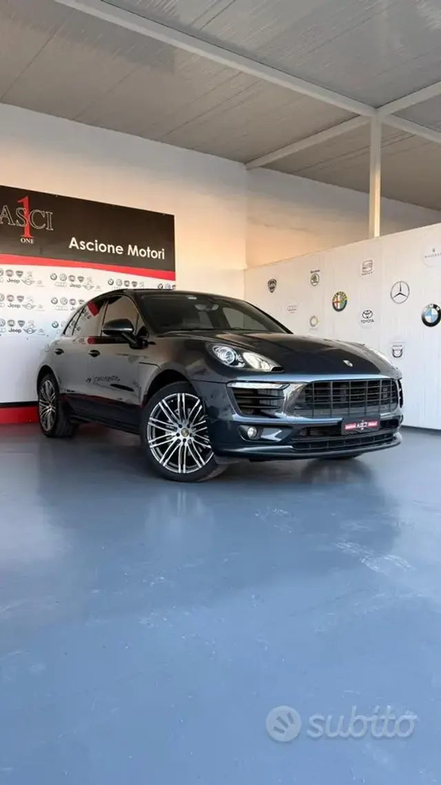 Porsche Macan 1ªs. '13-'25