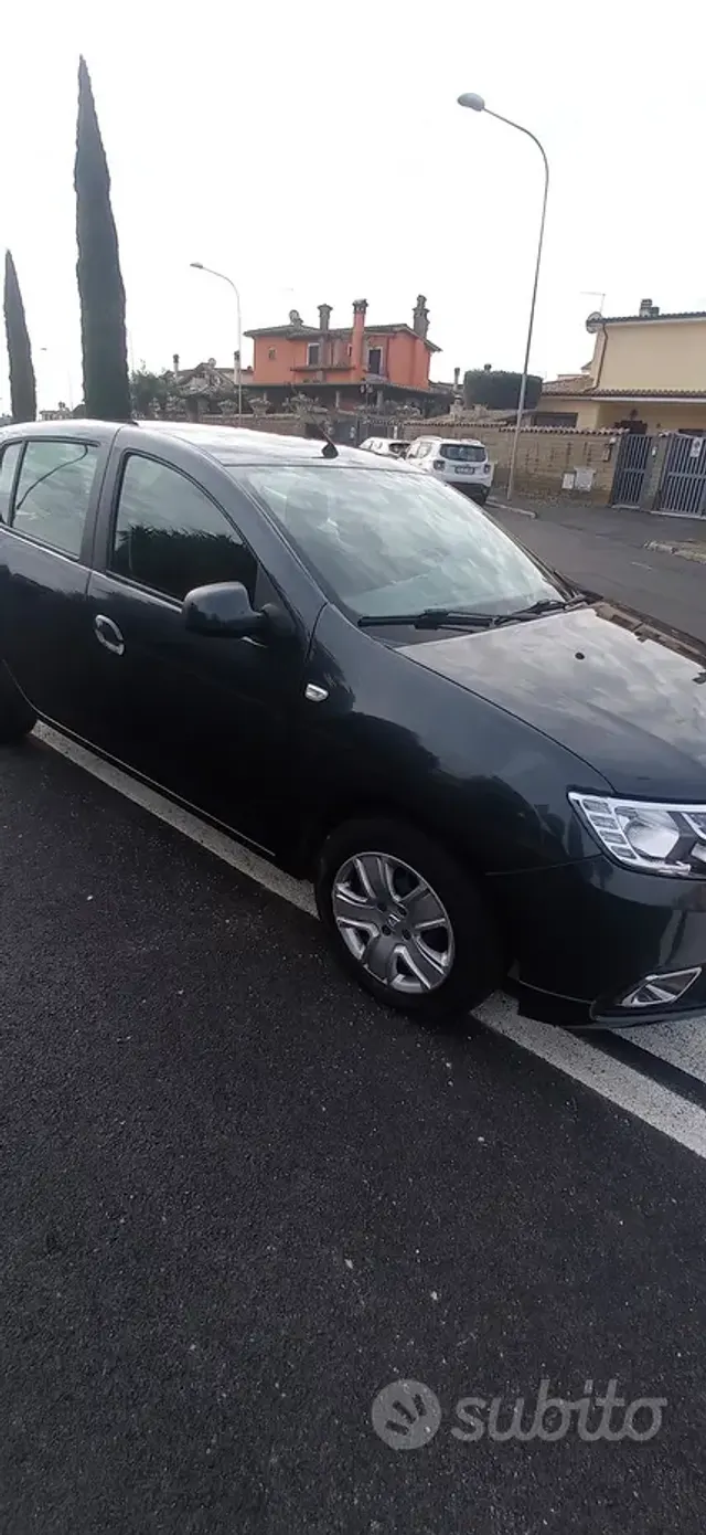 Dacia Sandero 3ª serie