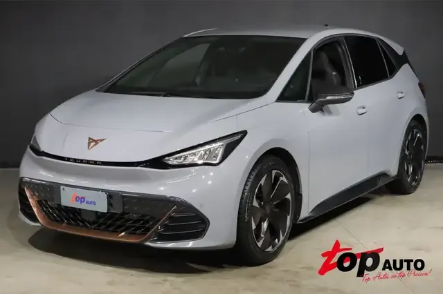 Cupra Born