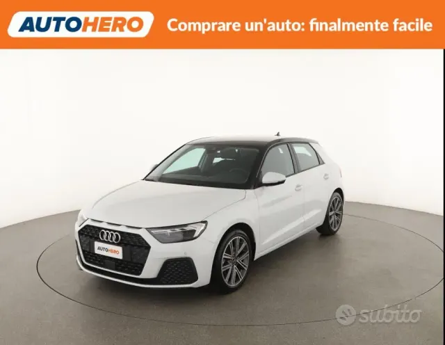 Audi A1 2ª serie