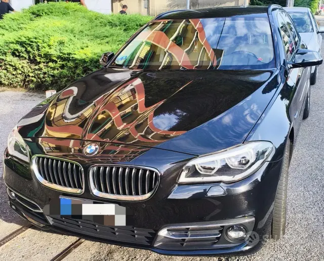 BMW Serie 5 (F10/11)