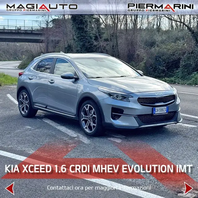 Kia XCeed
