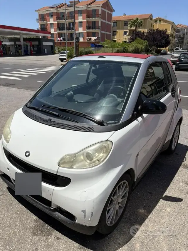 smart fortwo 2ª serie