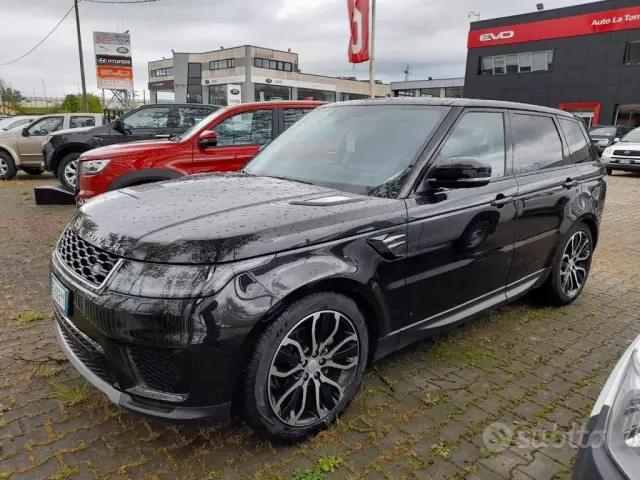 Land Rover RR Sport 2ª serie